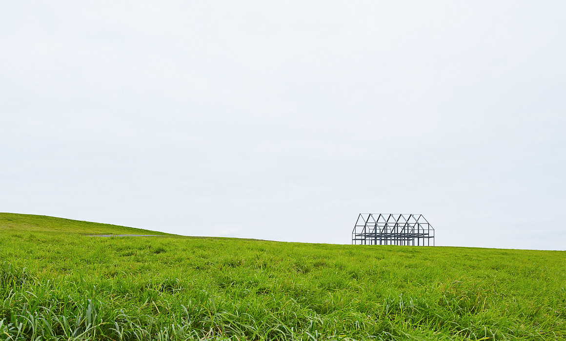Hallenhaus #02 | Halde Norddeutschland | MAIPLATZ FOTOGRAFIE