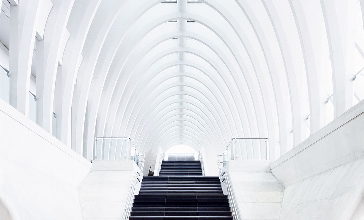 Interior #01 | Gare de Liège-Guillemins | MAIPLATZ FOTOGRAFIE