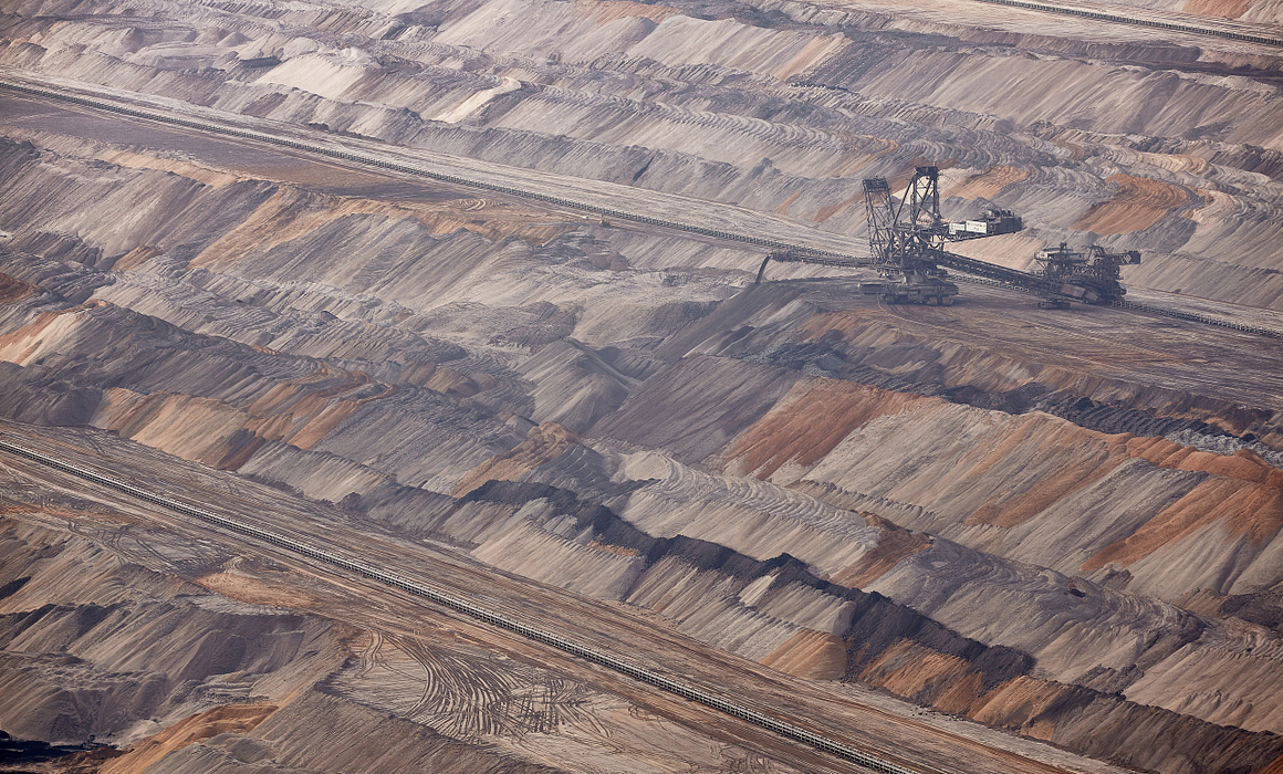 Lignite #01 | Lignite | MAIPLATZ FOTOGRAFIE