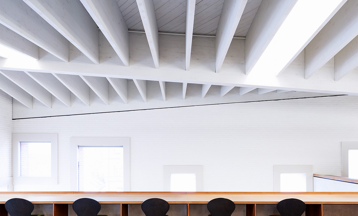 Interior #01 | Mittelpunktbibliothek Köpenick | MAIPLATZ FOTOGRAFIE