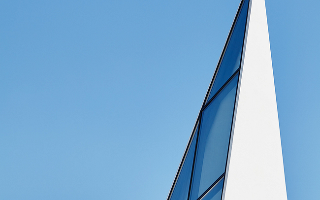 Exterior #01 | Autobahnkirche Siegerland | MAIPLATZ FOTOGRAFIE