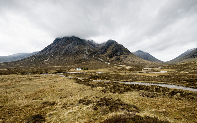 Grampian Mountains | Scottish Highlands | MAIPLATZ FOTOGRAFIE