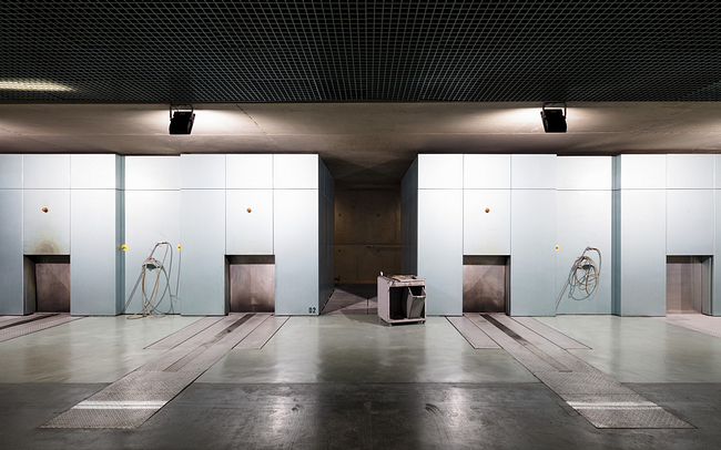 Basement #01 | Krematorium Baumschulenweg | MAIPLATZ FOTOGRAFIE