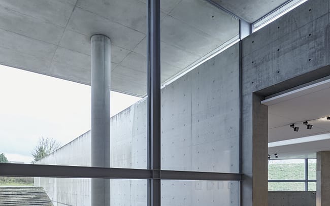 Interior #02 | Langen Foundation | MAIPLATZ FOTOGRAFIE
